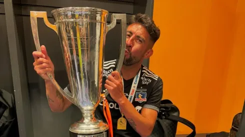 A lograrlo: Mauricio Isla proyecta los objetivos de Colo Colo para la temporada 2025.