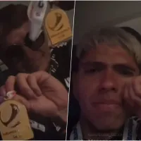 Carlos Palacios y Leonardo Gil se mofan sin piedad de la U: “Pidan la medalla en la ANFP”