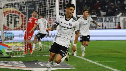 Ricardo Gareca se apoya en Colo Colo: Erick Wiemberg es nominado a la Selección Chilena.