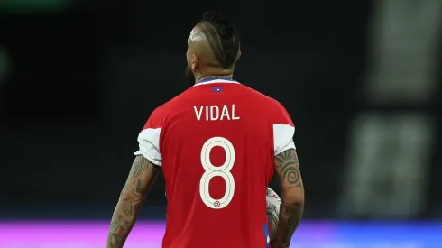 Arturo Vidal regresa a la Roja tras 14 meses de ausencia.