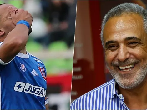 La ANFP echa por tierra la teoría de persecución a la U: "Al contrario"