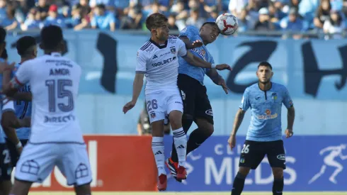 Deportes Iquique busca reforzarse con cuestionado jugador de Colo Colo.