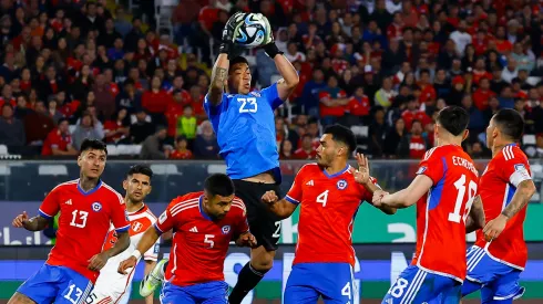 Brayan Cortés mantuvo su arco en cero la última vez que enfrentó a Perú. Fue en la victoria por 2-0 en las actuales Eliminatorias Sudamericanas.