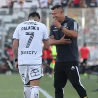 Con sabor a despedida: Jorge Almirón aclara el futuro de Carlos Palacios en Colo Colo