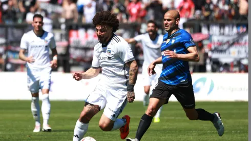 ¿Qué canal transmite hoy el partido de Colo Colo vs Huachipato?