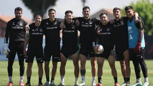 El riguroso trabajo físico a considerar en Colo Colo para la Supercopa.