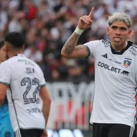 La gran noticia que le entrega Carlos Palacios a Colo Colo previo al mercado de pases
