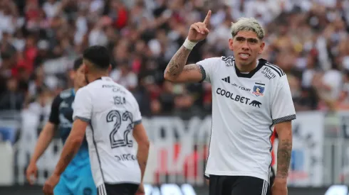 La gran noticia que le entrega Carlos Palacios a Colo Colo previo al mercado de pases.