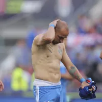 Marcelo Díaz se traga sus palabras y pide disculpas tras dichos contra Colo Colo