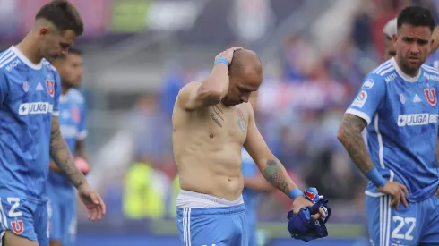 Marcelo Díaz se traga sus palabras y pide disculpas tras dichos contra Colo Colo.