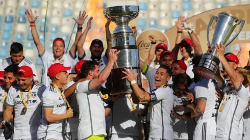 El más grande lejos: Colo Colo logra su cuarta Supercopa tras derrotar a Huachipato.