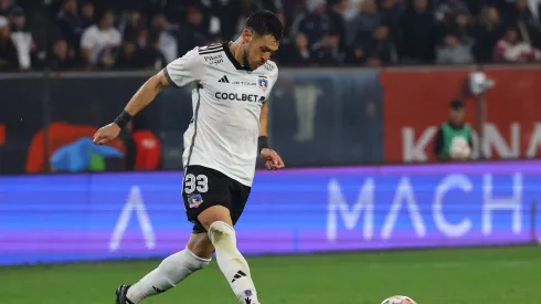 Ramiro Gonzalez apunta para salir de Colo Colo.