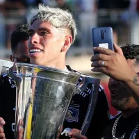 Carlos Palacios estalla por los dichos de la U contra Colo Colo: “Hicimos una segunda rueda perfecta”