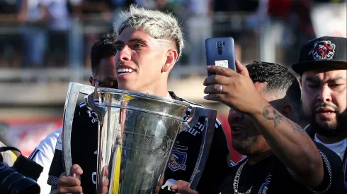 Carlos Palacios estalla por los dichos de la U contra Colo Colo.