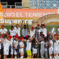 Multipropiedad de campeonato: Colo Colo vence a la U y Huachipato al ganar la Supercopa