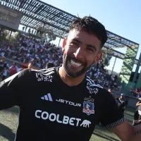 Mauricio Isla se llena de ambición con Colo Colo para competir en la Copa Libertadores del 2025