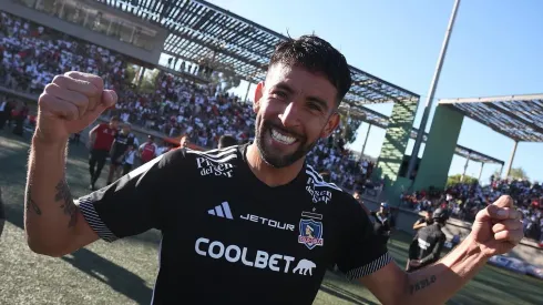 Isla se llena de ambición con Colo Colo para la Libertadores del 2025.