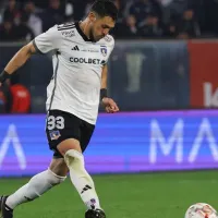 No seguirá en Colo Colo: el club chileno que busca a Ramiro González para la próxima temporada