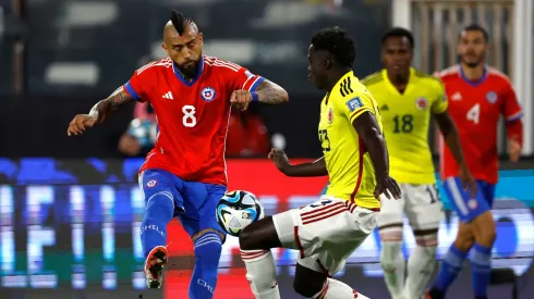 Con Arturo Vidal: la probable formación de Chile vs Perú por Eliminatorias 2026.