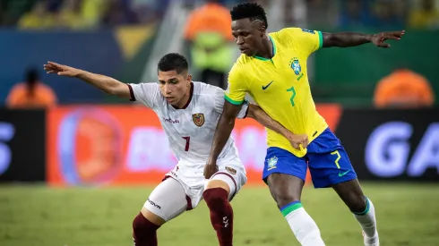 Venezuela recibe a Brasil en Maturín.