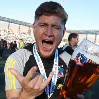 Leonardo Gil empieza su despedida de Colo Colo: "Representé al club más grande de Chile"