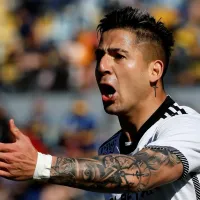 Sigue la poda: Colo Colo no renueva el préstamo de Guillermo Paiva y se va del Cacique