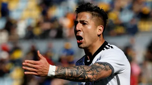 Guillermo Paiva no seguirá en Colo Colo