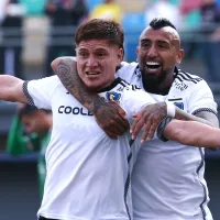 ¡Muchas gracias, Colorado! Los números y títulos de Leonardo Gil en Colo Colo