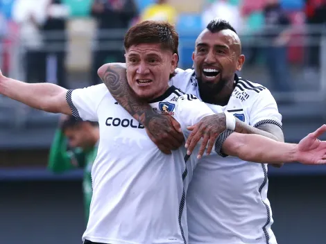 ¡Gracias, Colorado! Los números y los seis títulos de Leo Gil en Colo Colo