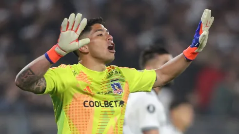 Aníbal Mosa le mete presión a Brayan Cortés por su renovación en Colo Colo.