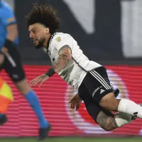 Maximiliano Falcón pone en duda su renovación en Colo Colo
