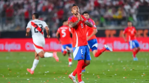 Chile iguala frente a Perú y sigue sin levantar cabeza en las Eliminatorias 2026.