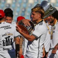 Aseguran que Colo Colo tiene un nombre para reemplazar a Leonardo Gil