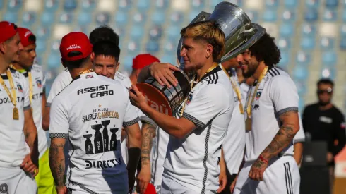 Aseguran que Colo Colo tiene en carpeta al reemplazante de Leonardo Gil.