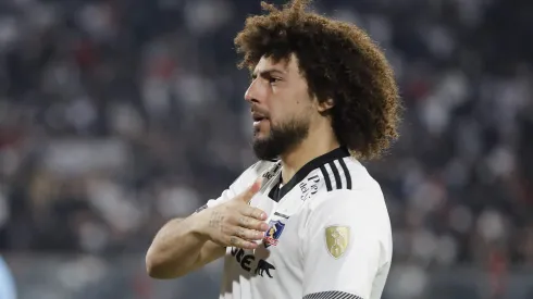 La potente confesión de Maximiliano Falcón sobre la diferencia entre el fútbol chileno y el uruguayo.