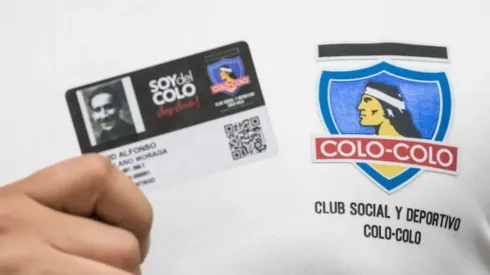 CSD Colo Colo tiene nuevo presidente.