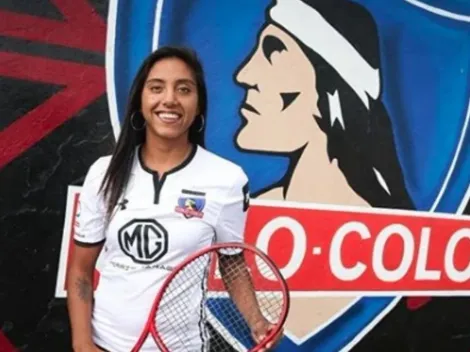 Daniela Seguel se retira del Tenis y agradece a Colo Colo con emotivas palabras