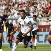 Esteban Paredes le responde a la U por la denuncia contra Colo Colo en el TAS