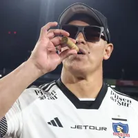 Jorge Almirón recuerda su divertida risa por denuncia de la U contra Colo Colo en el TAS