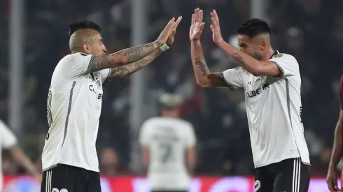 Ricardo Gareca se saca el sombrero con Arturo Vidal y Mauricio Isla.