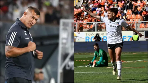 Leonardo Gil alaba el gran trabajo realizado por Jorge Almirón en Colo Colo.