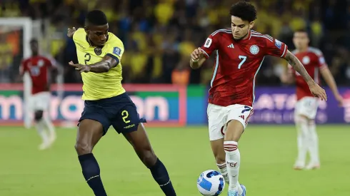 Colombia recibe a Ecuador en Barranquilla.
