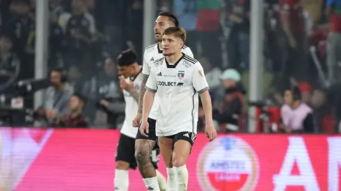 Ex Colo Colo: Leonardo Gil confirma contactos para ser nuevo refuerzo de Boca Juniors.