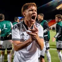 La sentida despedida de Leonardo Gil de Colo Colo: “Me invaden mil recuerdos”