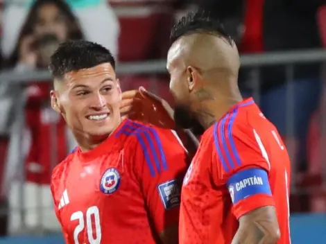 Tabla: Chile suma tres puntos de oro para volver a soñar con el Mundial