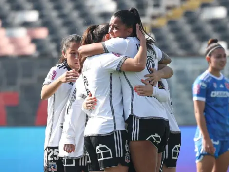 La fecha y estadio que se manejan para la final entre Colo Colo Fem vs U