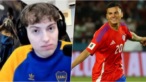 Davoo Xeneize pide a gritos a Lucas Cepeda en Boca Juniors.