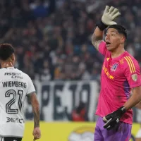 En Colo Colo acuerdan las condiciones para convencer y renovar a Brayan Cortés