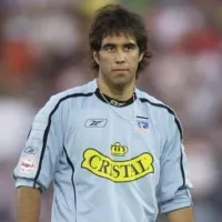 Aníbal Mosa se refiere a la opción de Claudio Bravo en Colo Colo