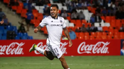 Semana clave: Marcos Bolados deberá definir su continuidad en Colo Colo.